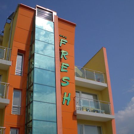 Fresh Family Hotel ラヴダ エクステリア 写真