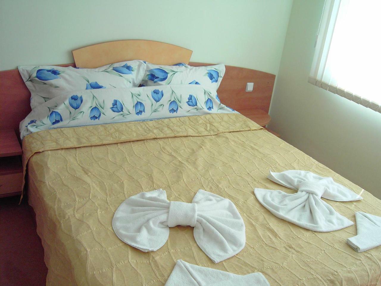 Fresh Family Hotel ラヴダ エクステリア 写真
